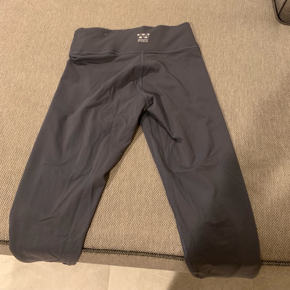 slate gray pink ultimate leggings - Picture 2 of 4